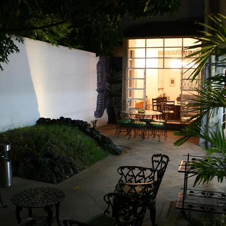 Casa Comtesse Bed and Breakfast Mexico City Exteriör bild
