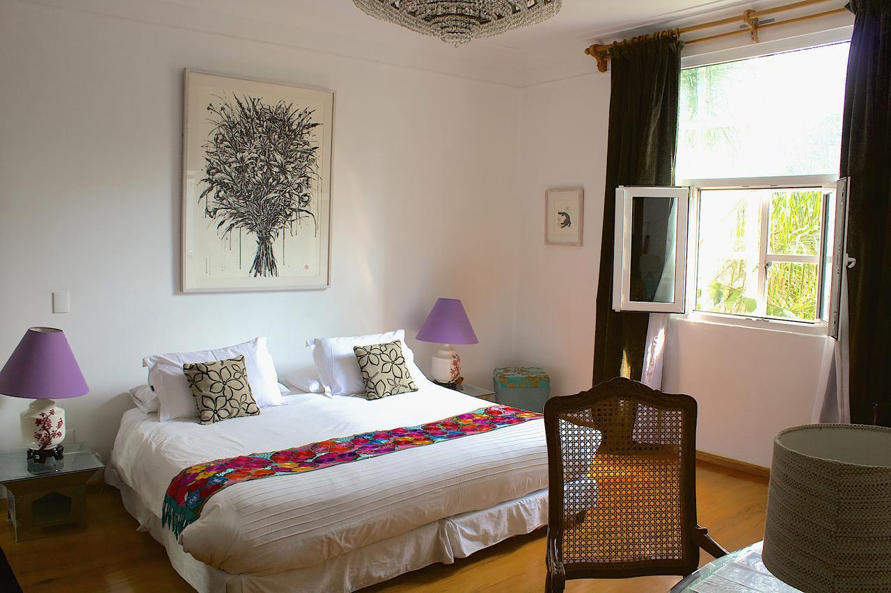Casa Comtesse Bed and Breakfast Mexico City Exteriör bild
