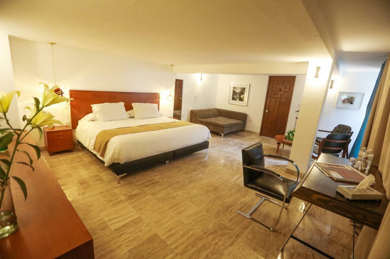 Casa Comtesse Bed and Breakfast Mexico City Exteriör bild