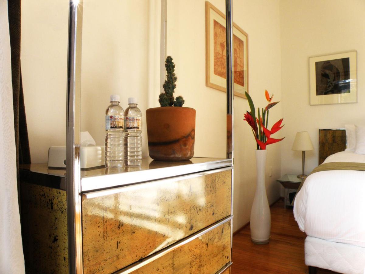 Casa Comtesse Bed and Breakfast Mexico City Exteriör bild