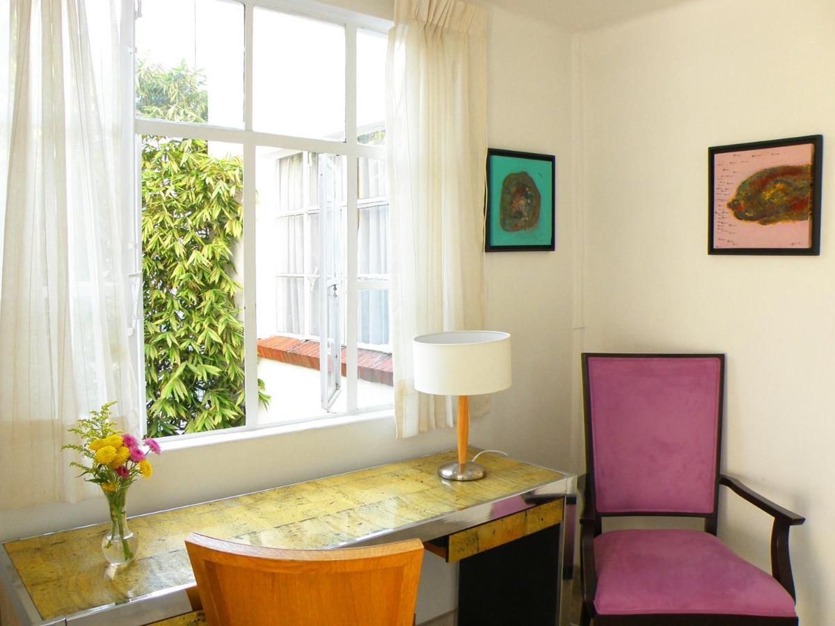 Casa Comtesse Bed and Breakfast Mexico City Exteriör bild