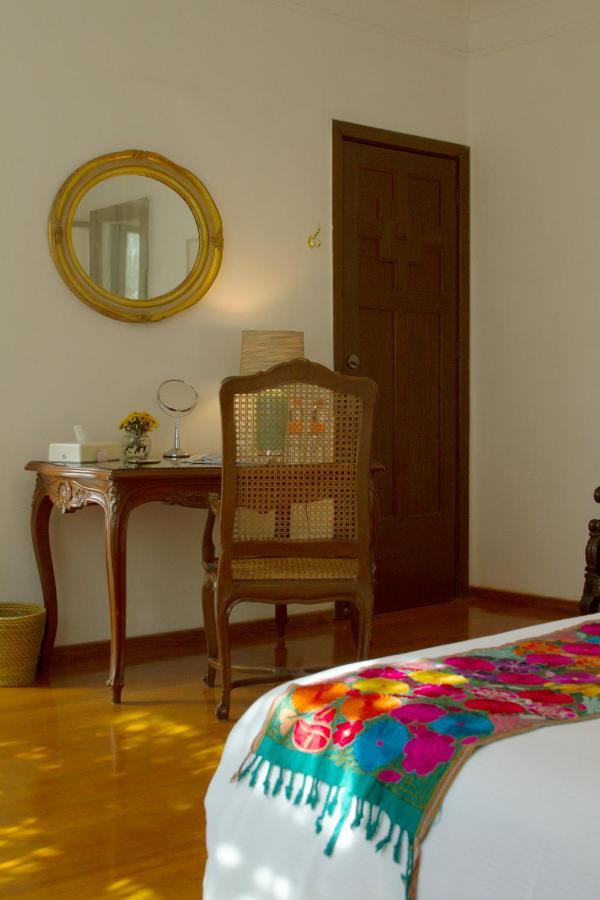 Casa Comtesse Bed and Breakfast Mexico City Exteriör bild
